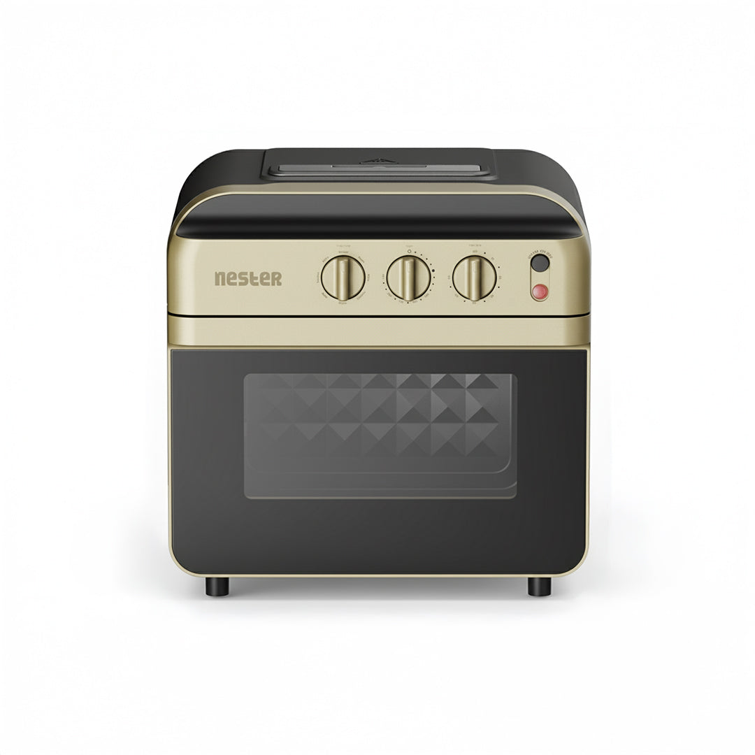 Full stack Air Fryer Dalgona Brown