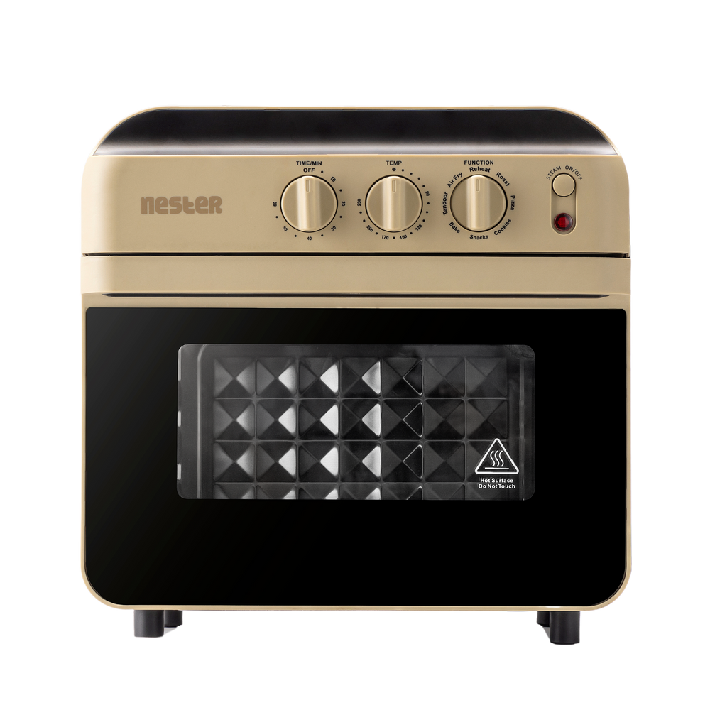 Full Stack Steam Air Fryer Oven - Prebook