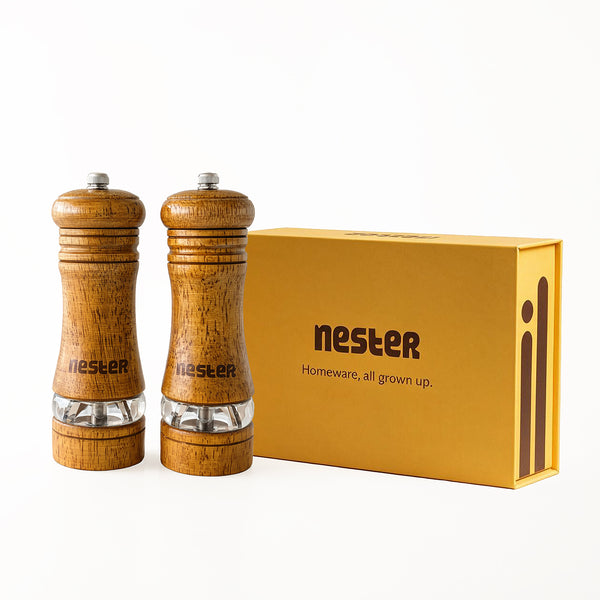 Nester Signature Seasoning Duo