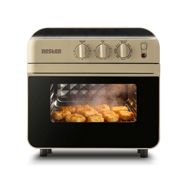 Full Stack Steam Air Fryer Oven