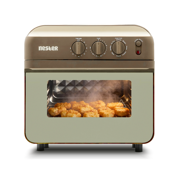 Full Stack Steam Air Fryer Oven
