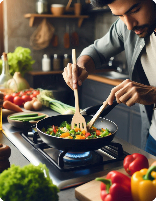 The Secret to Multi-Rack Cooking