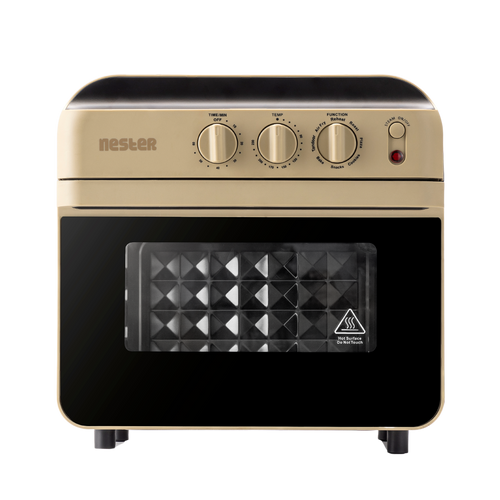 Full Stack Steam Air Fryer Oven - Prebook