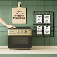 Full stack Air Fryer Dalgona Brown
