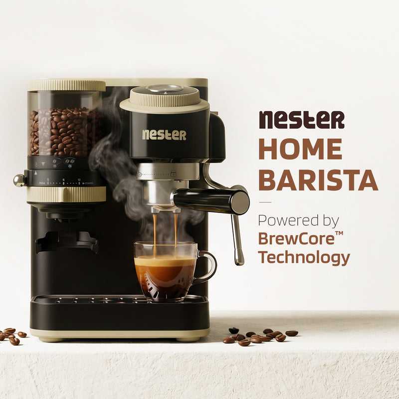 Nester Home Barista-Smoked Caramel