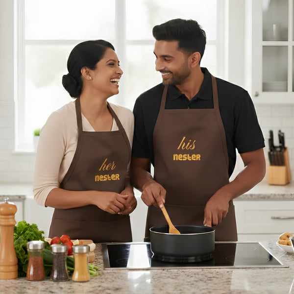 Nester Chef Apron