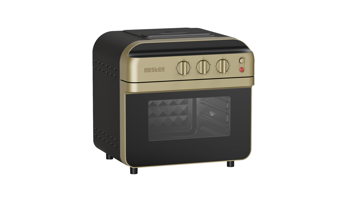 Full Stack Air Fryer Oven