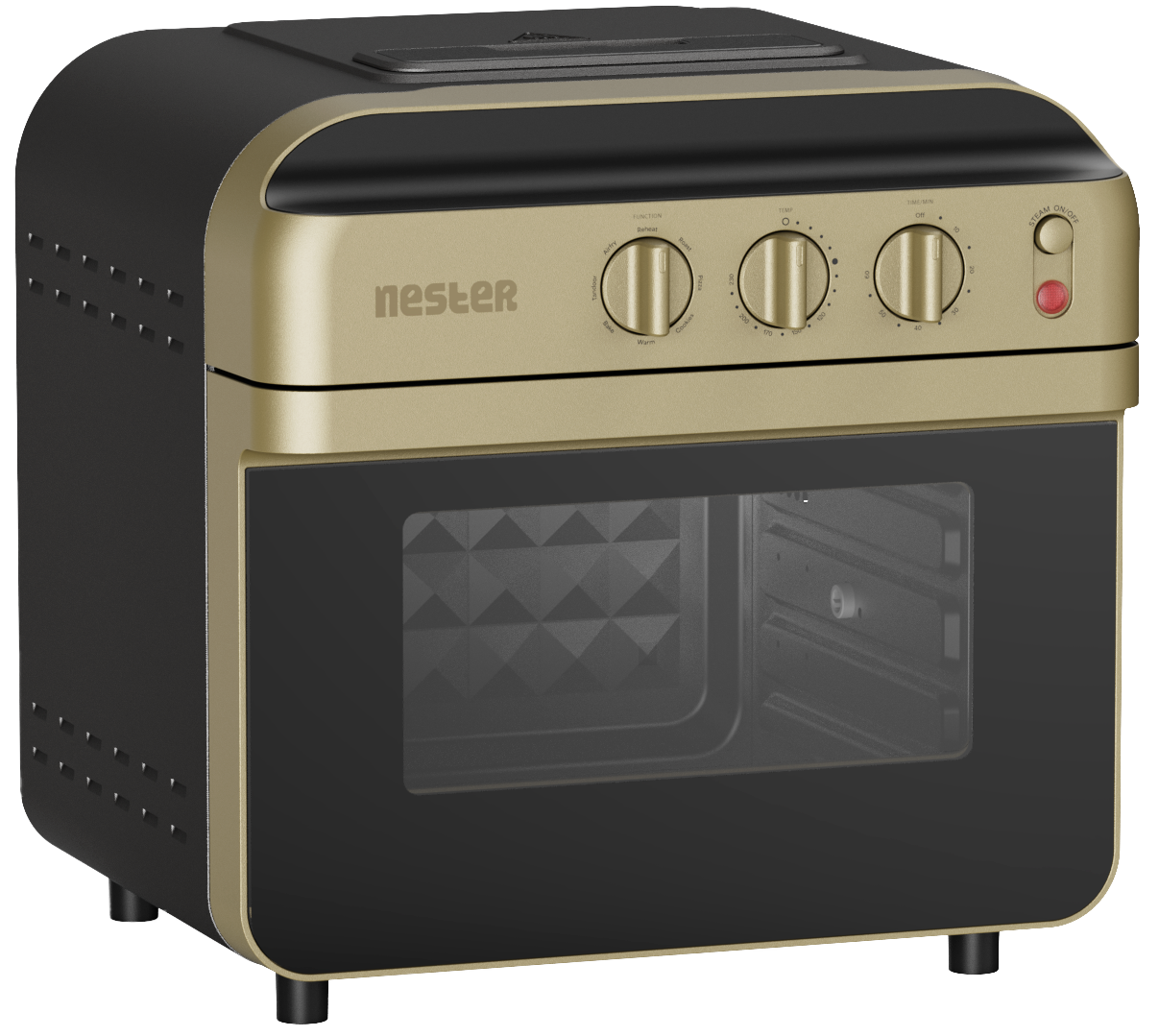 Full Stack Air Fryer Oven